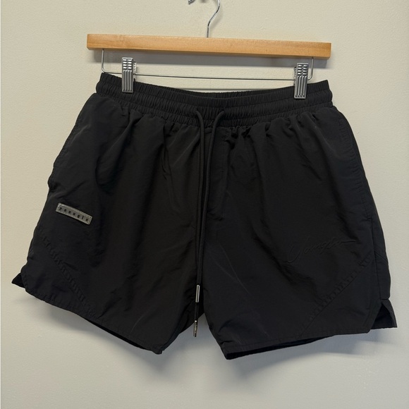 YoungLA Other - YoungLA Prestige Athletic Black Shorts Men’s Size Small EUC